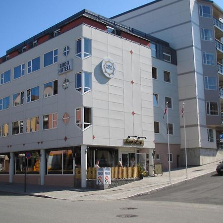 Bodo Hotel Bodø Exterior foto