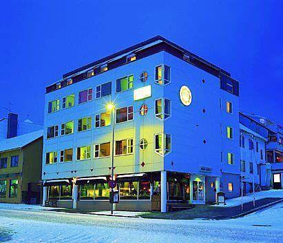 Bodo Hotel Bodø Exterior foto